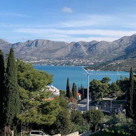 Apartments Epidaurus Cavtat Eksteriør billede