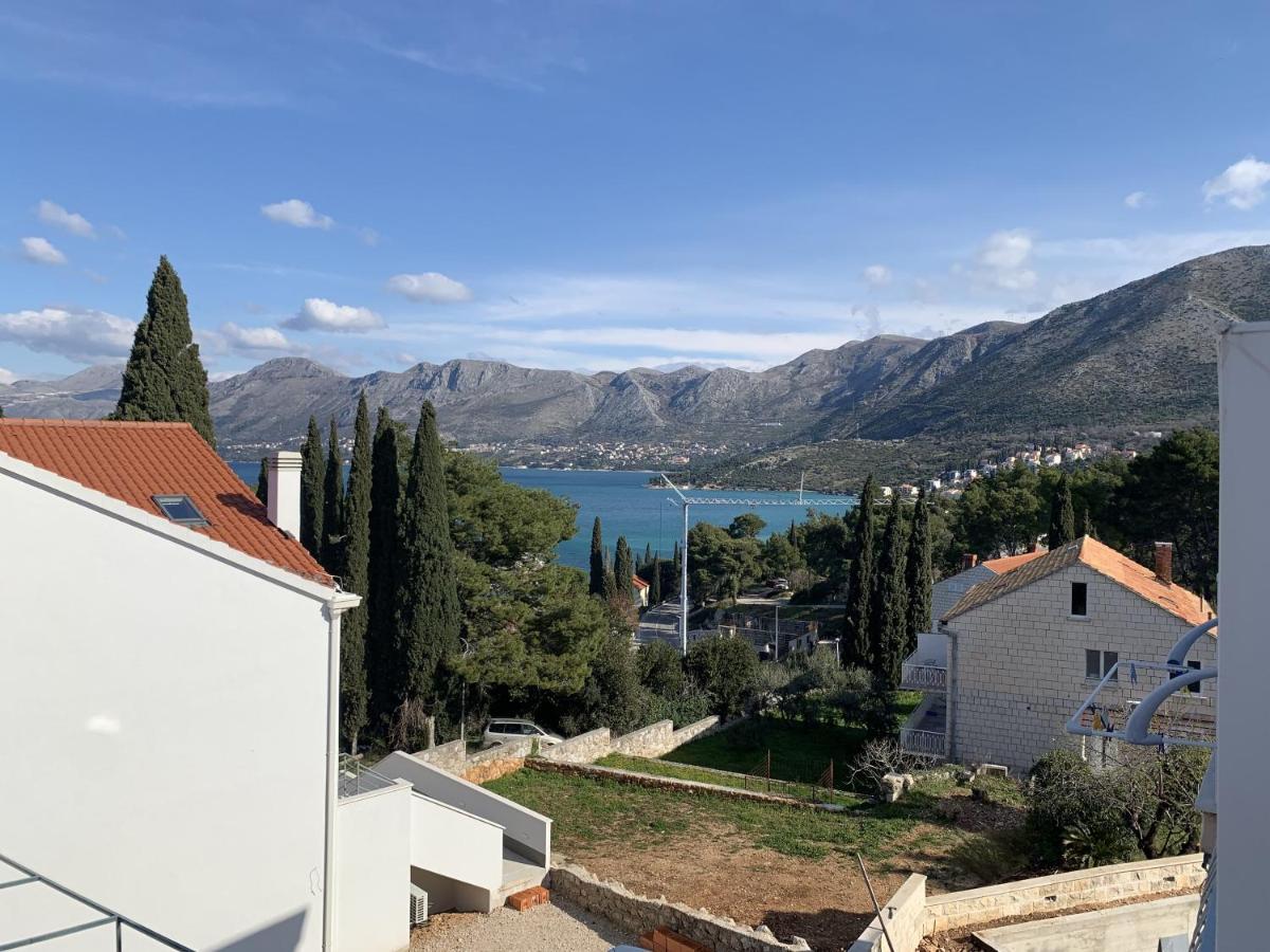 Apartments Epidaurus Cavtat Eksteriør billede