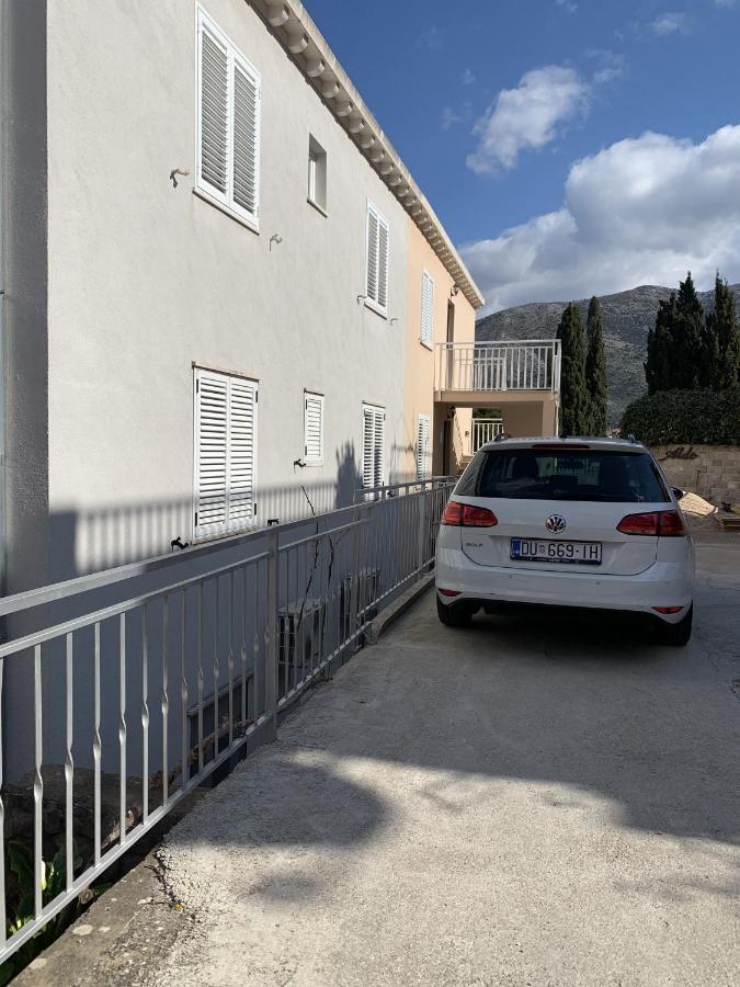 Apartments Epidaurus Cavtat Værelse billede
