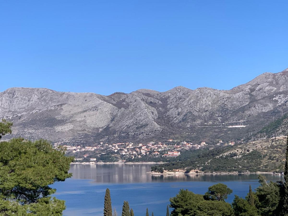 Apartments Epidaurus Cavtat Eksteriør billede