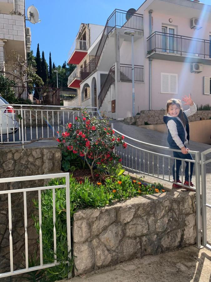 Apartments Epidaurus Cavtat Eksteriør billede