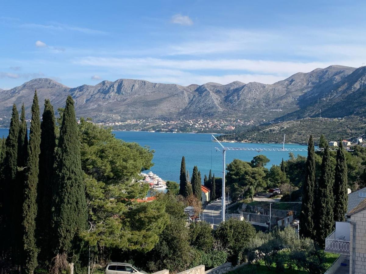 Apartments Epidaurus Cavtat Eksteriør billede