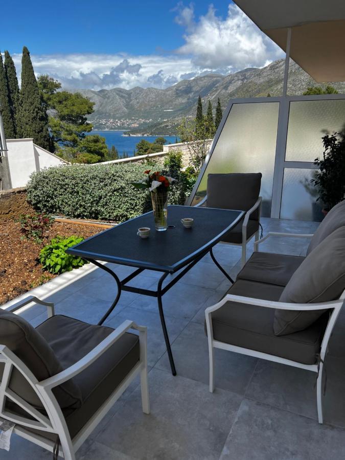 Apartments Epidaurus Cavtat Eksteriør billede