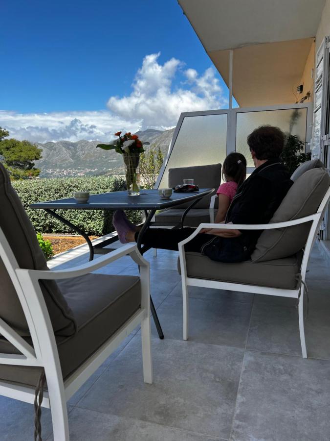 Apartments Epidaurus Cavtat Eksteriør billede