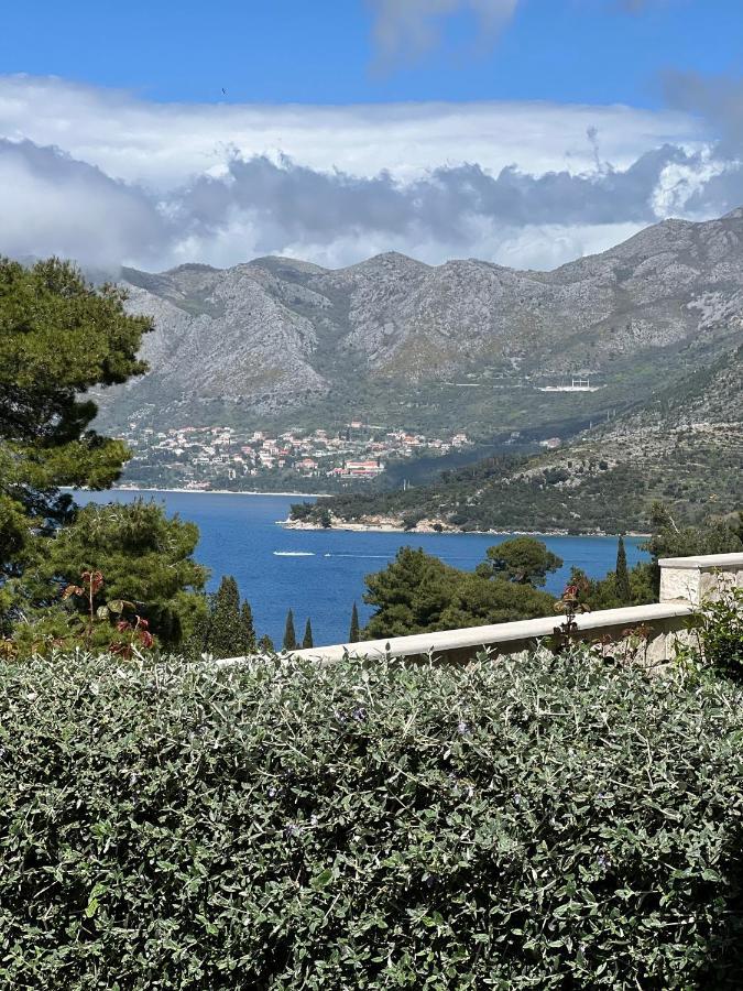 Apartments Epidaurus Cavtat Eksteriør billede